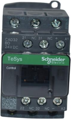 Hilfsschütz 3S 2Ö 24VDC CAD32-BD